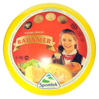 ყველი /რადამერი/  1კგ / 100 გრ