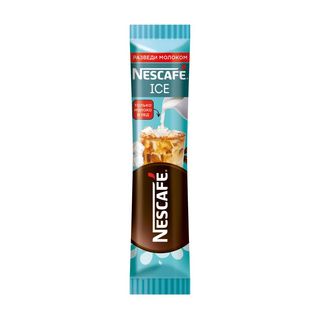 Кофе Nescafe 3в1 Ice растворимый 24 г