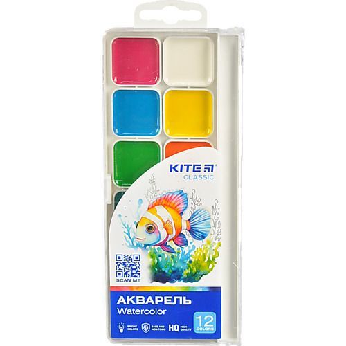 აკვარელი, გუაში და ზეთი