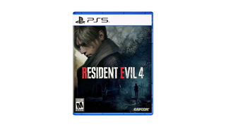 PS5 Resident Evil 4 Remake ენა ( ENG/RU ) (12200)