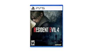 PS5 Resident Evil 4 Remake ენა ( ENG/RU ) (12200)