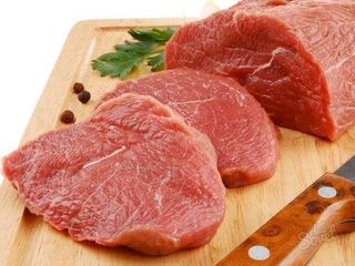 საქონლის ბეჭი უძვლო 1 კგ