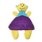 Іграшка YIWU для собак мʼяка модель в асортименті 28 см