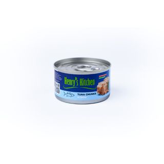 თინუსის ფილე წყალში /Hendrys Kitchen/ 80გ