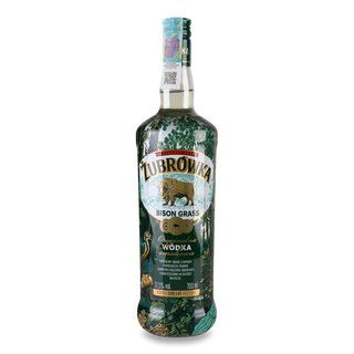 Настоянка Zubrowka 0,7л