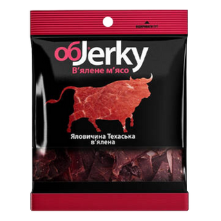 Обджерки яловичина 50г
