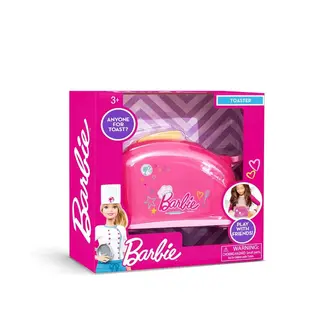 სათამაშო ტოსტერი 12x9x7 სმ Kitchen Accessories Barbie Sinco Creations418637