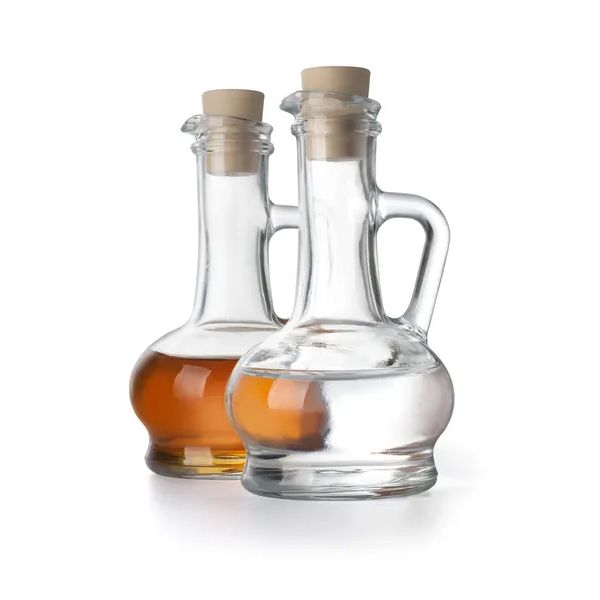 Олія рослинна та оцет