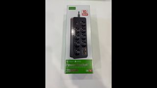 EU03 power socket 2500W 8 connector- 00618 