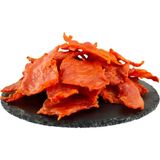 М'ясні чипси Varto Курячі сирокопчені вищий гатунок вагові, 100г