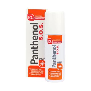 პანთენოლი აეროზ.130გრ ფლ   Panthenol aerosol 130gr