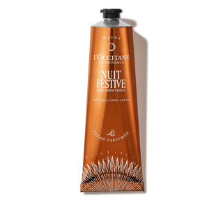 Nuit Festive სურნელოვანი ხელის კრემი