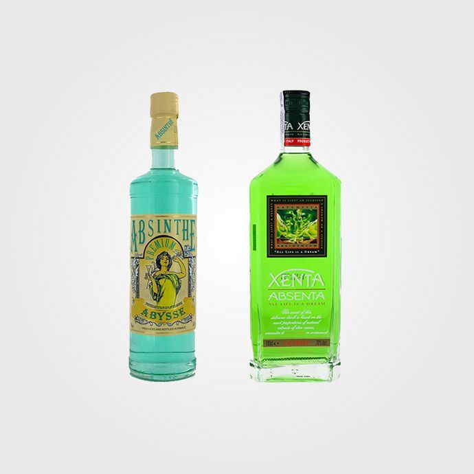 Абсент.