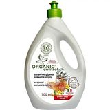 Засіб для миття посуду ECO Control з мильним горіхом та вугіллям 700 мл