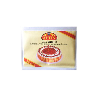 გამოსაცხობი საშუალება /კენტონი ვანილი/ 1ც