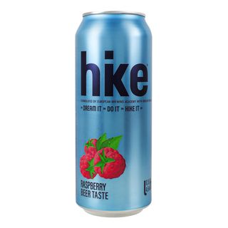 Пиво Hike зі смаком малини 0.5 л