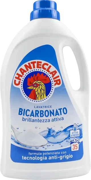 Гель для прання ChanteClair Bicarbonato 1575 мл