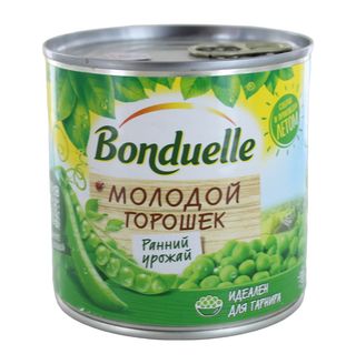 Կանաչ ոլոռ «Bonduelle» 400գ
