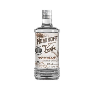 Nemiroff. ხორბლის არაყი - 0.5L
