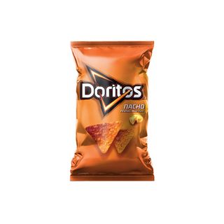 ჩიფსი ნაჩო ყველი 130გრ დორიტოსი