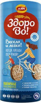 Баранки, сушки, сухари, хлебцы.