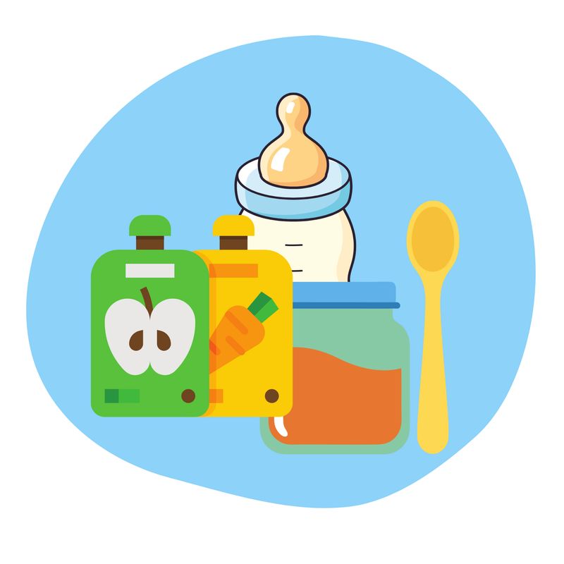 Детское питание