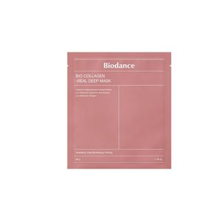 Biodance კოლაგენის სახის ნიღაბი
