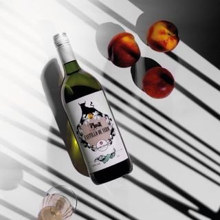 Вино 1 л Castillo de Vero біле сухе 12% об скл/пл Іспанія