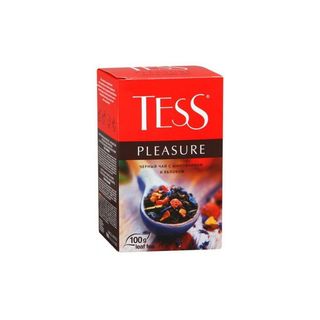 Թեյ սև «Tess Pleasure» 100գ
