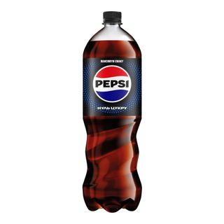 Напій Pepsi Black 1.75л