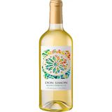 Вино Don Simon біле напівсолодке 10.5% 0.75л