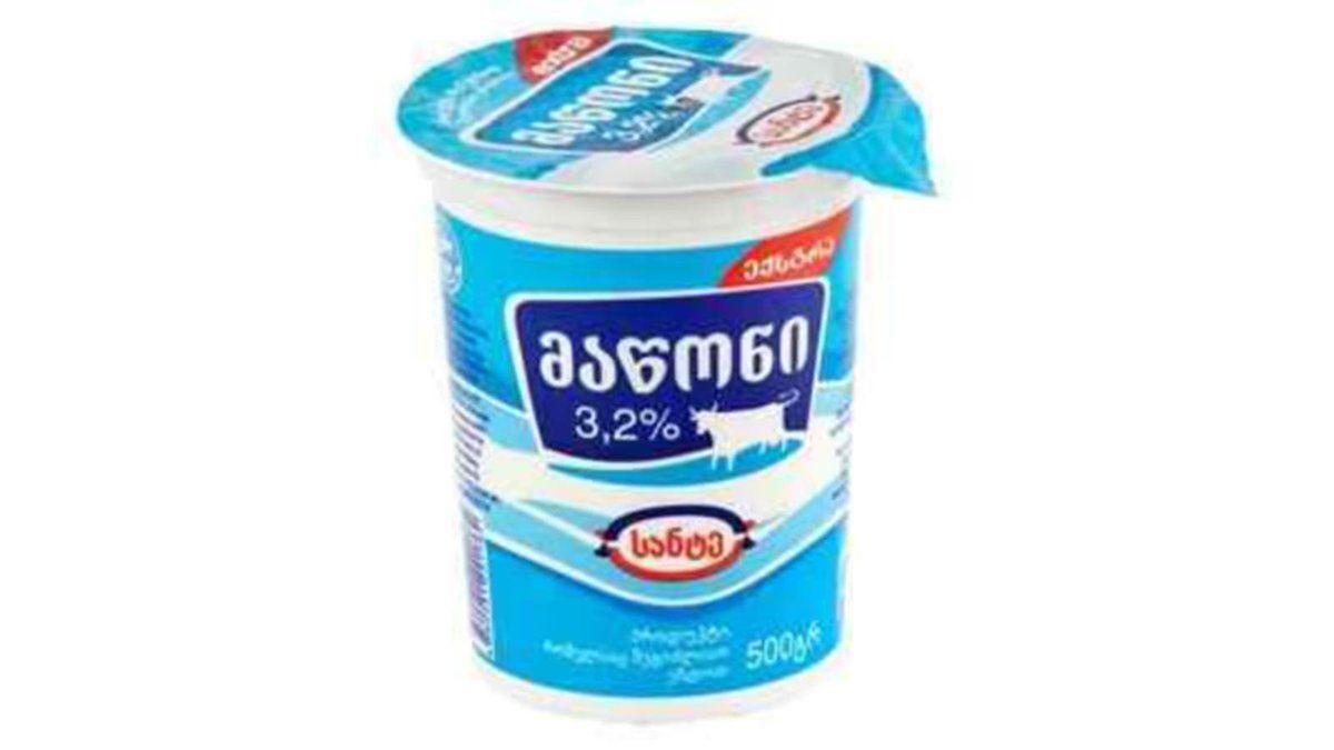 იოგურტი, კეფირი და აირანი