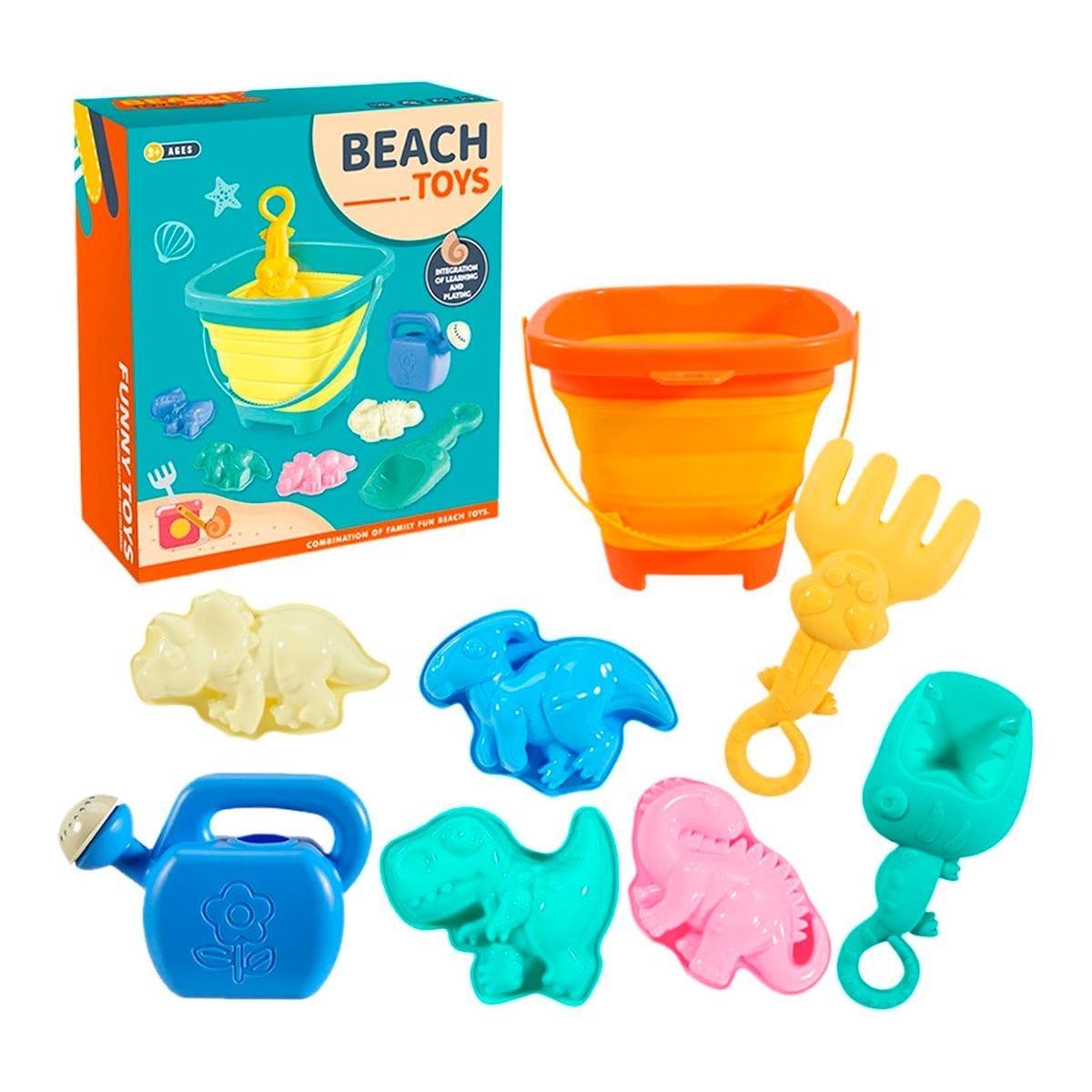 Плавание, игрушки для воды