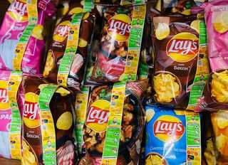 Чіпси Lay's 120г