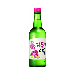 Jinro Plum Flavored Drink, 360ml