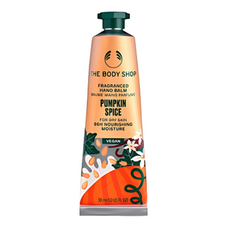 ბოდი შოპი - ხელის კრემი ვანილი და გოგრა 30მლ 0 HAND CREAM VANILLA PUMPKIN 30ML 42670
