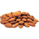 Мигдаль сушений в упаковці, ваговий, 100г