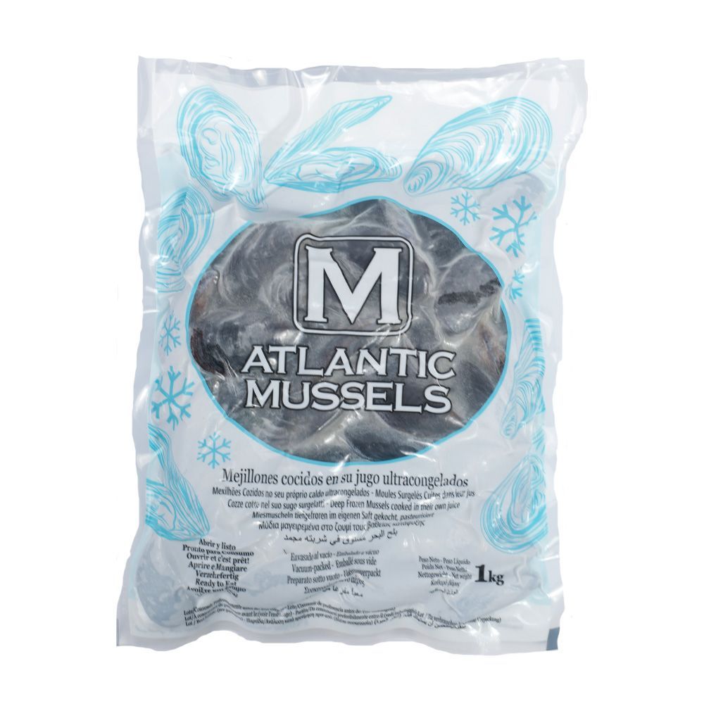 Риба, морепродукти