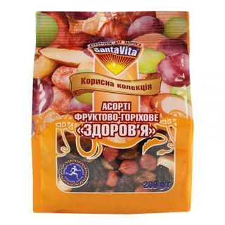 С.В. "КК" Асорті Здоров'я 200 г шт.