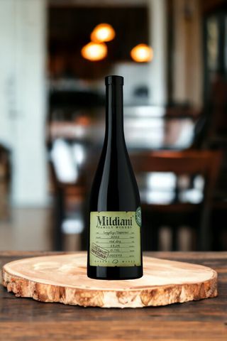 საფერავი გაუფილტრავი - მილდიანი / Saperavi Unfiltered - Mildiani