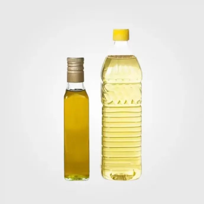 Масла растительные