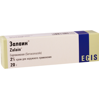 ზალაინი კრემი 2% 20გრ ტუბი #1  Zalain cream 2% 20gr #1