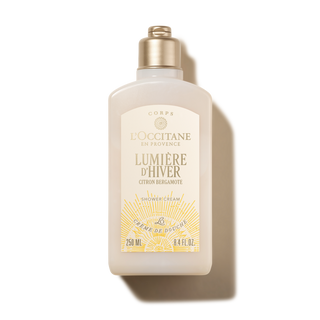 Lumière d'Hiver შხაპის გელი 200მლ