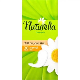 Прокладки щоденні Naturella Camomile Normal 20 шт.