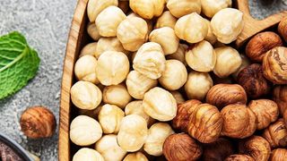 მოხალული თხილი/roasted Nuts 200 G