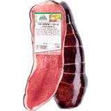 Язик Ятрань яловичий в салі копчено варене вищий гатунок ваговий