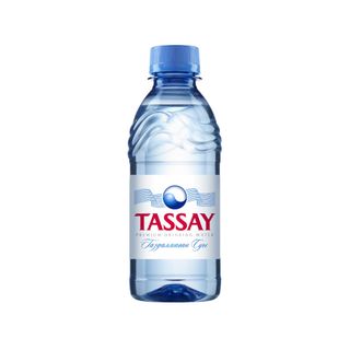 Минвода Tassay Б/Г Пэт, 0,25 л