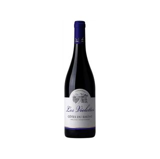 Вино LGC Cotes-du-Rhone Les Violettes Rouge черв.сухе 0.75 л