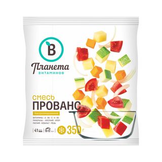 Смесь Планета Витаминов Прованс 350 г