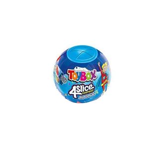 TOYBOX სიურპრიზი ბურთი ბიჭი-1ც/8681451521713